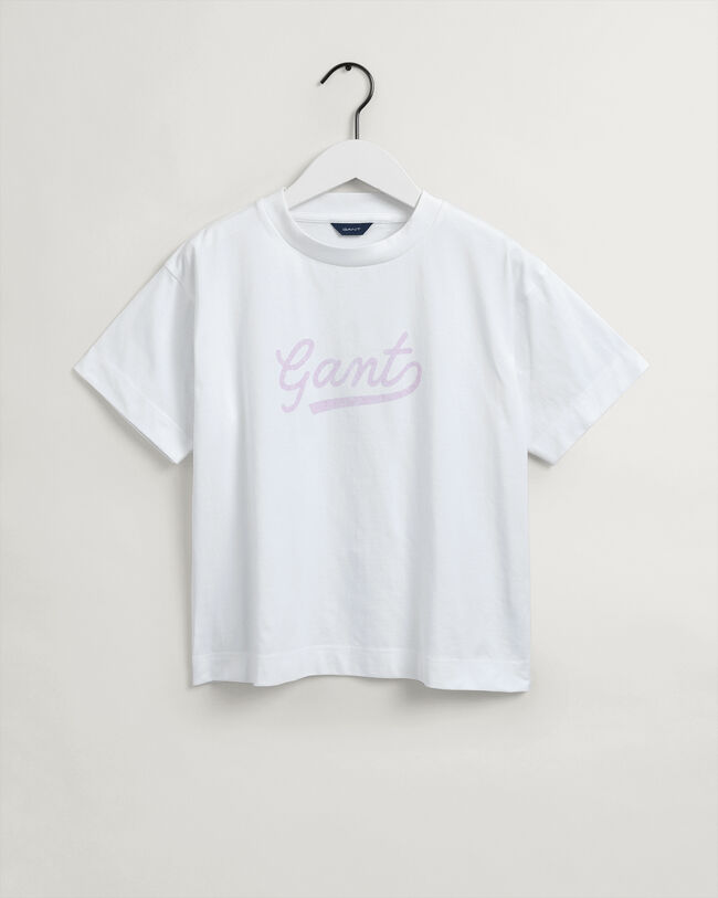 Teen Girls ‑malliston Script-t‑paita