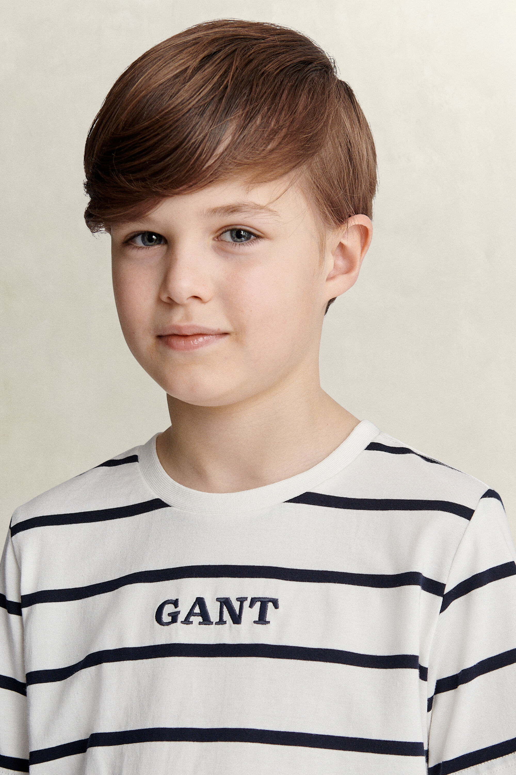 Teen Boys ‑malliston raidallinen t‑paita