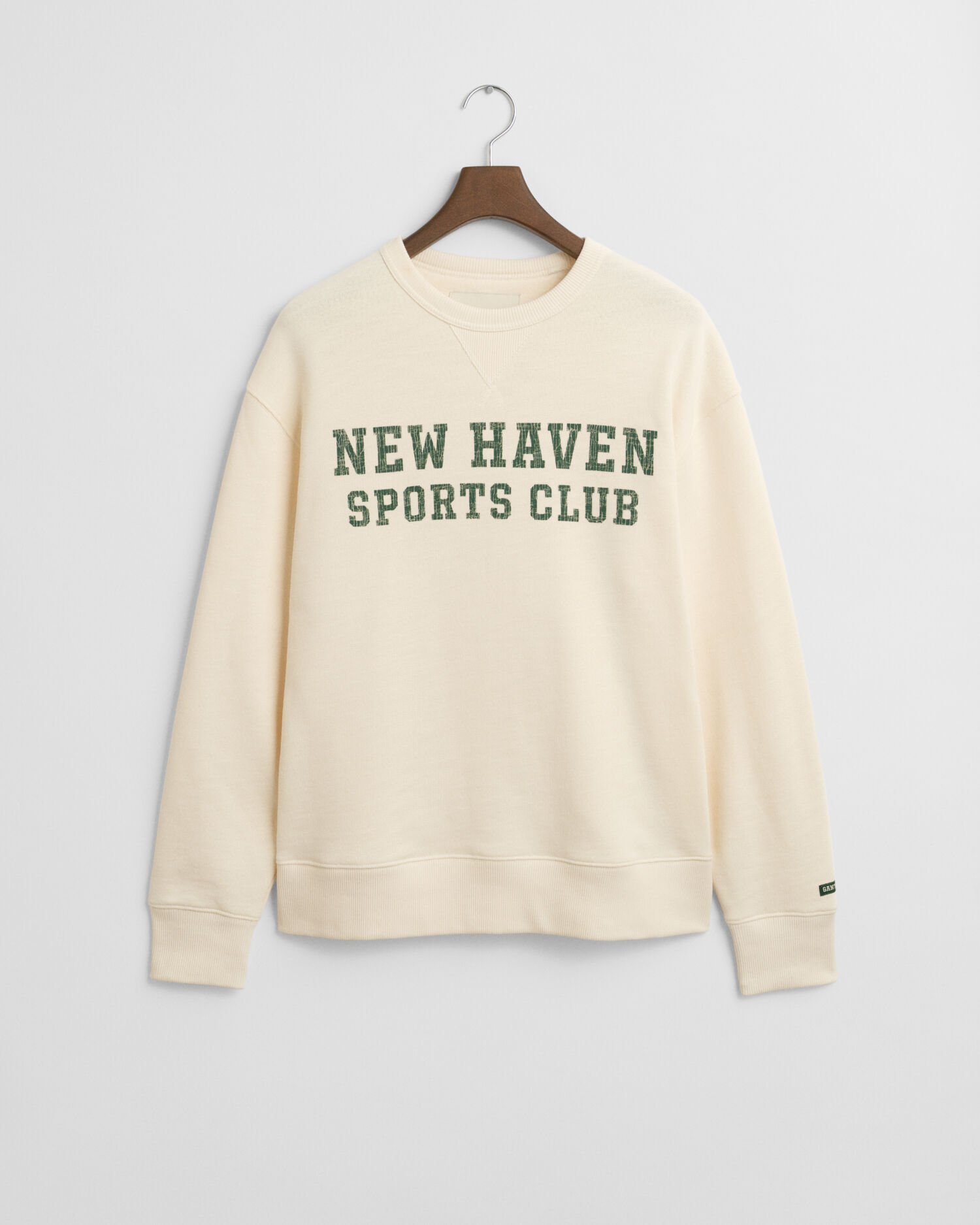 Graphic-collegepaita, pyöreä pääntie