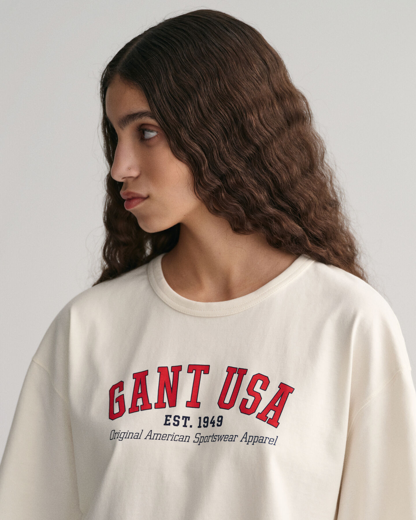 GANT USA -t-paita
