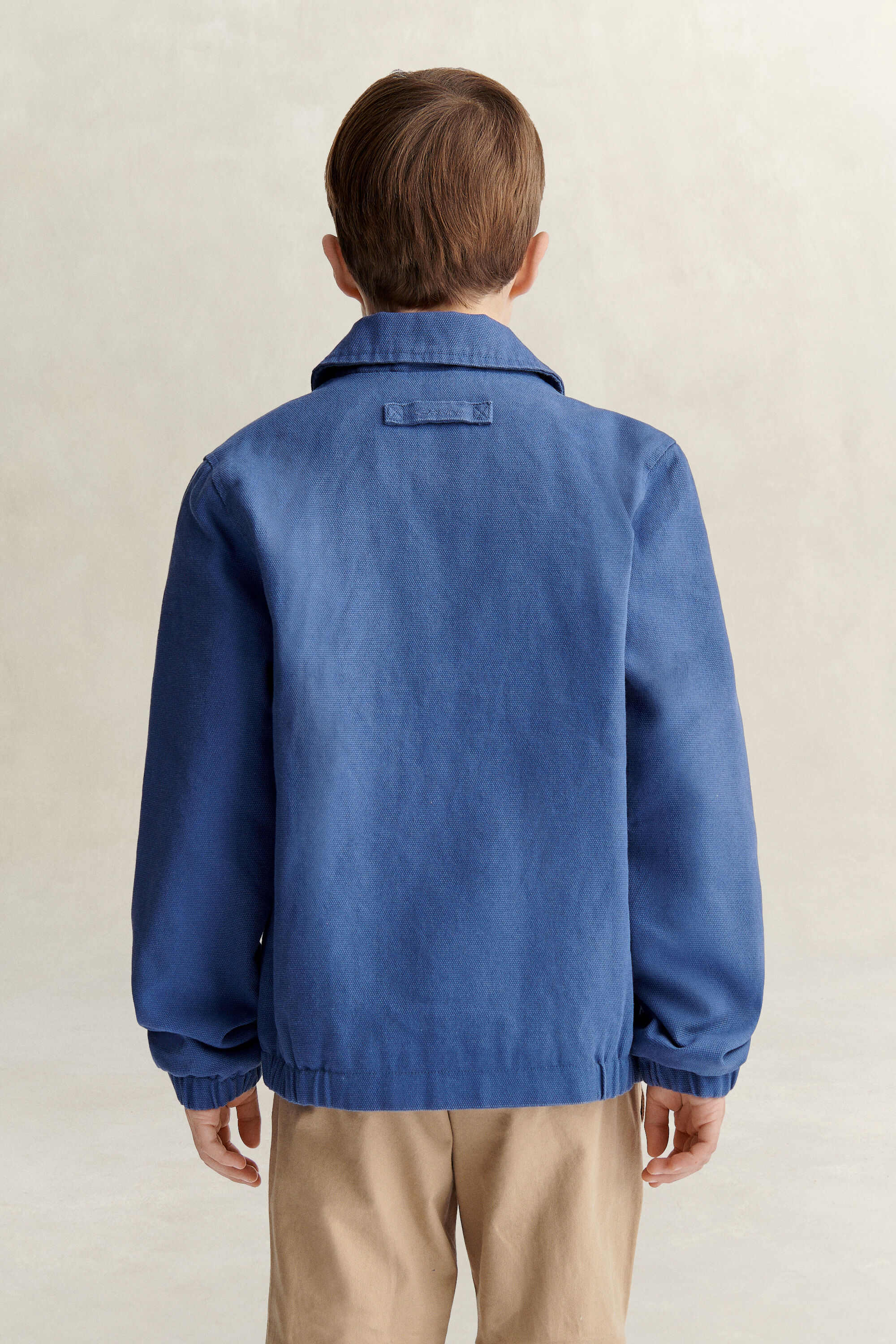 Teen Boys ‑malliston valmentajantakki