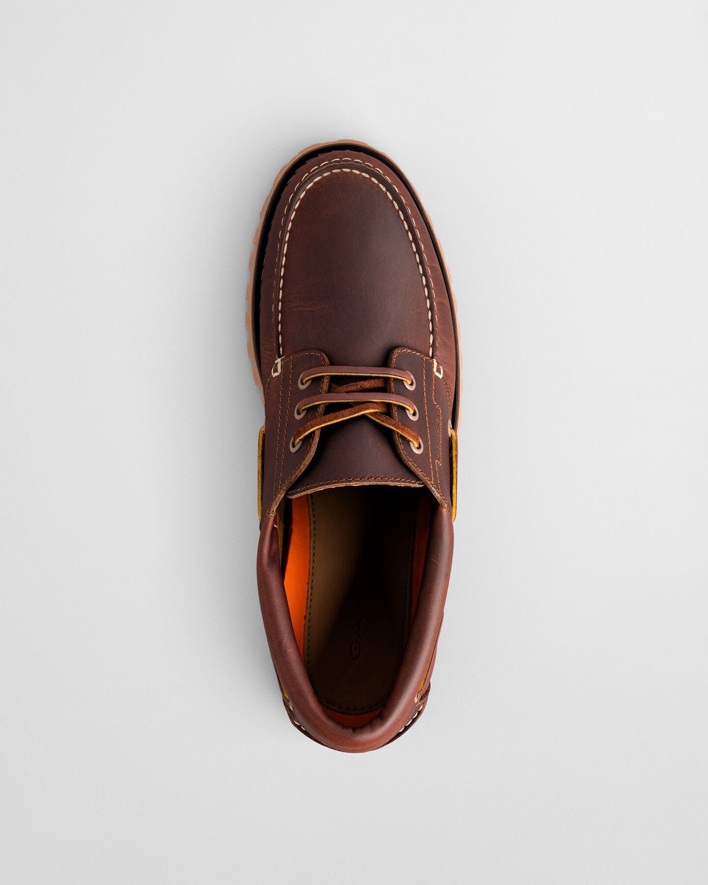 Varrettomat Tratton‑nauhakengät