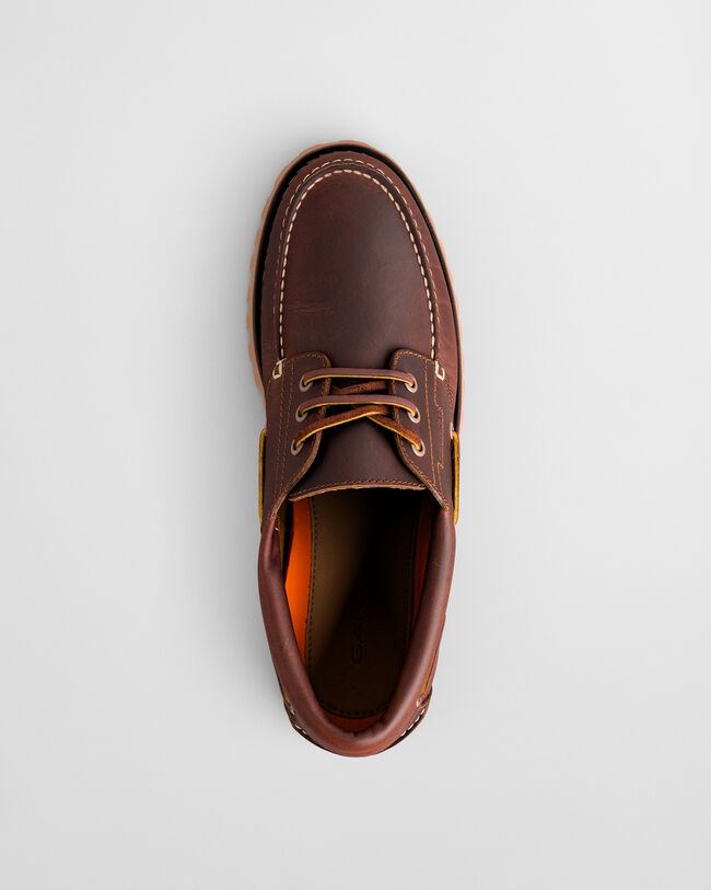 Varrettomat Tratton‑nauhakengät