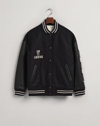 Ylisuuri GANT Varsity Jacket