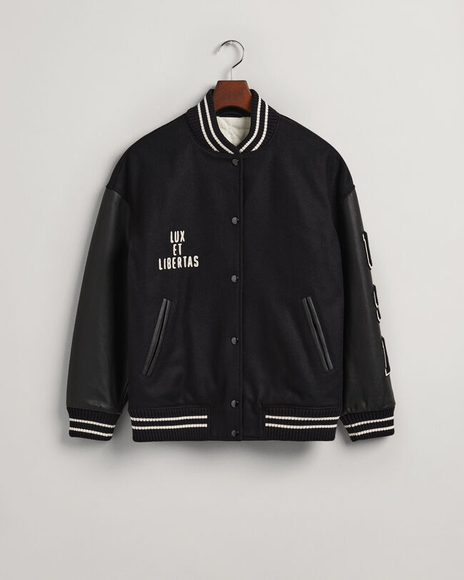 Ylisuuri GANT Varsity Jacket