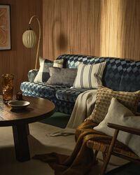 Check-tyynynpäällinen