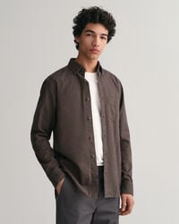 Regular fit ‑mitoitettu kalanruotokuvioinen flanellipaita