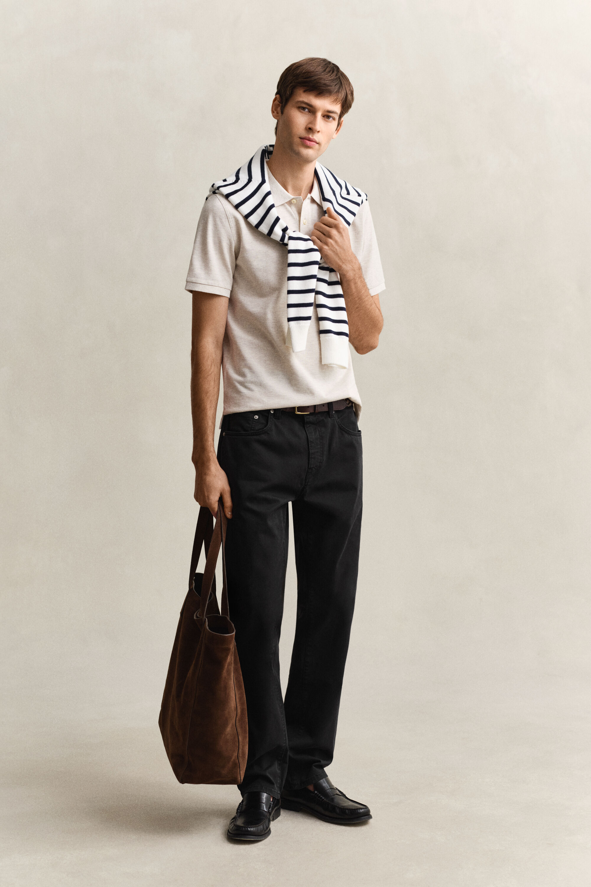 Regular fit ‑mitoitetut Desert-farkut