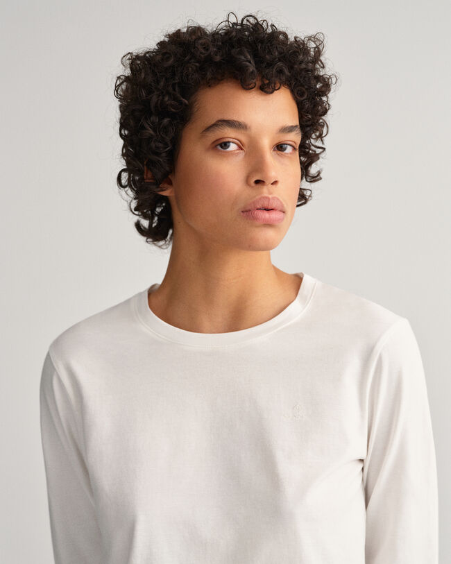 Pitk&auml;hihainen Original-t‑paita