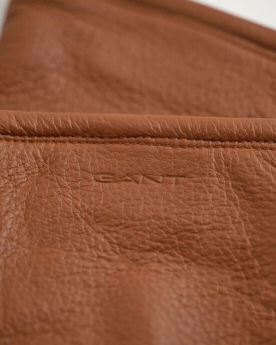 Nahkaiset työkäsineet