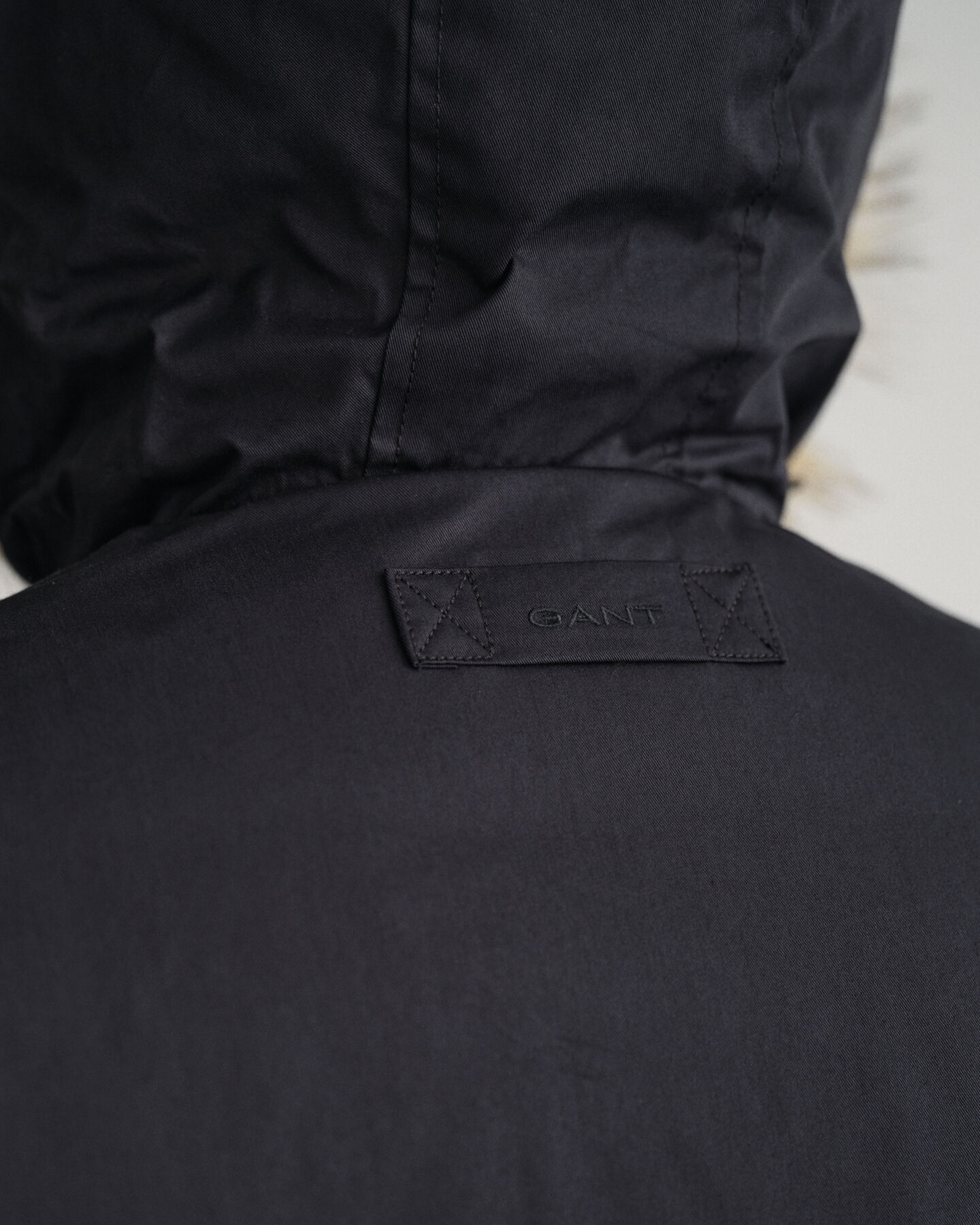 Lyhyt talviparkatakki