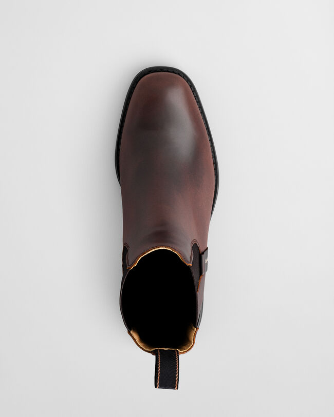 Fayy Chelsea ‑nahkanilkkurit