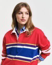 Vintagetyylinen Heavy Rugger ‑paita