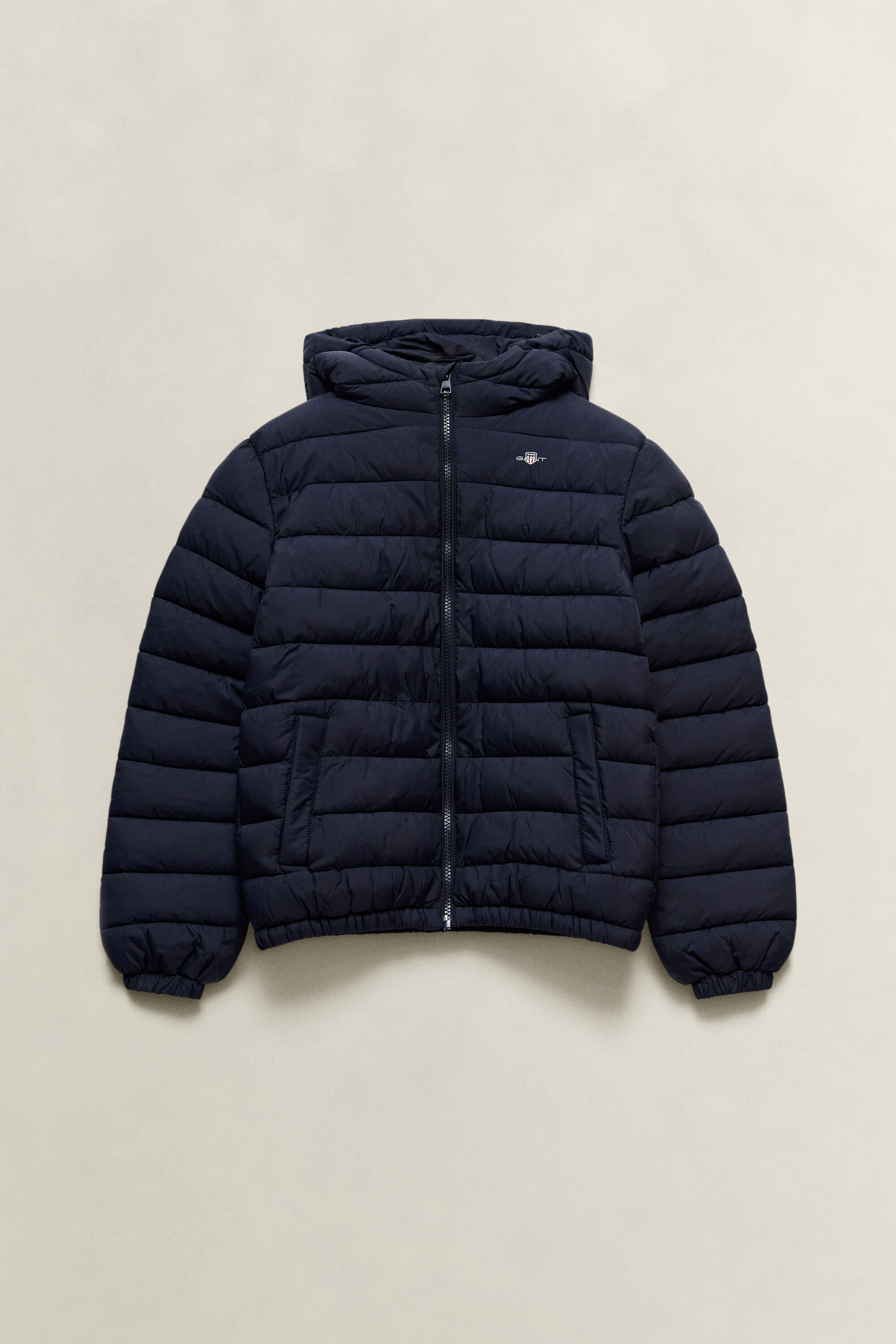 Boys-malliston hupullinen toppatakki