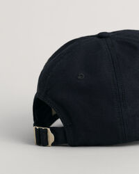 Kuvioitu puuvillatvillikankainen lippalakki