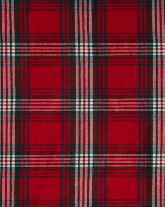 Holiday-flanellipussilakana parivuoteeseen