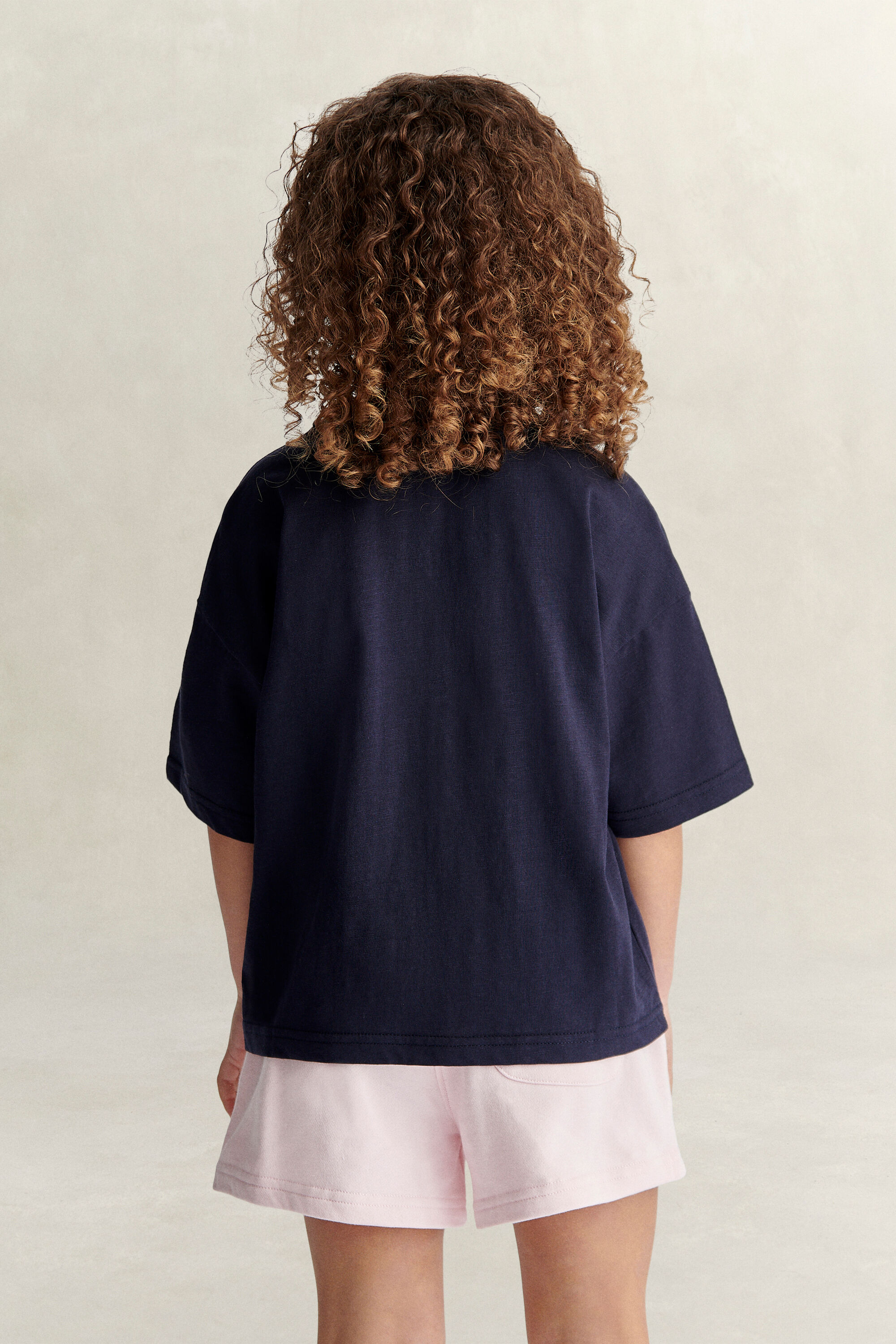 Girls-malliston Shield-t‑paita