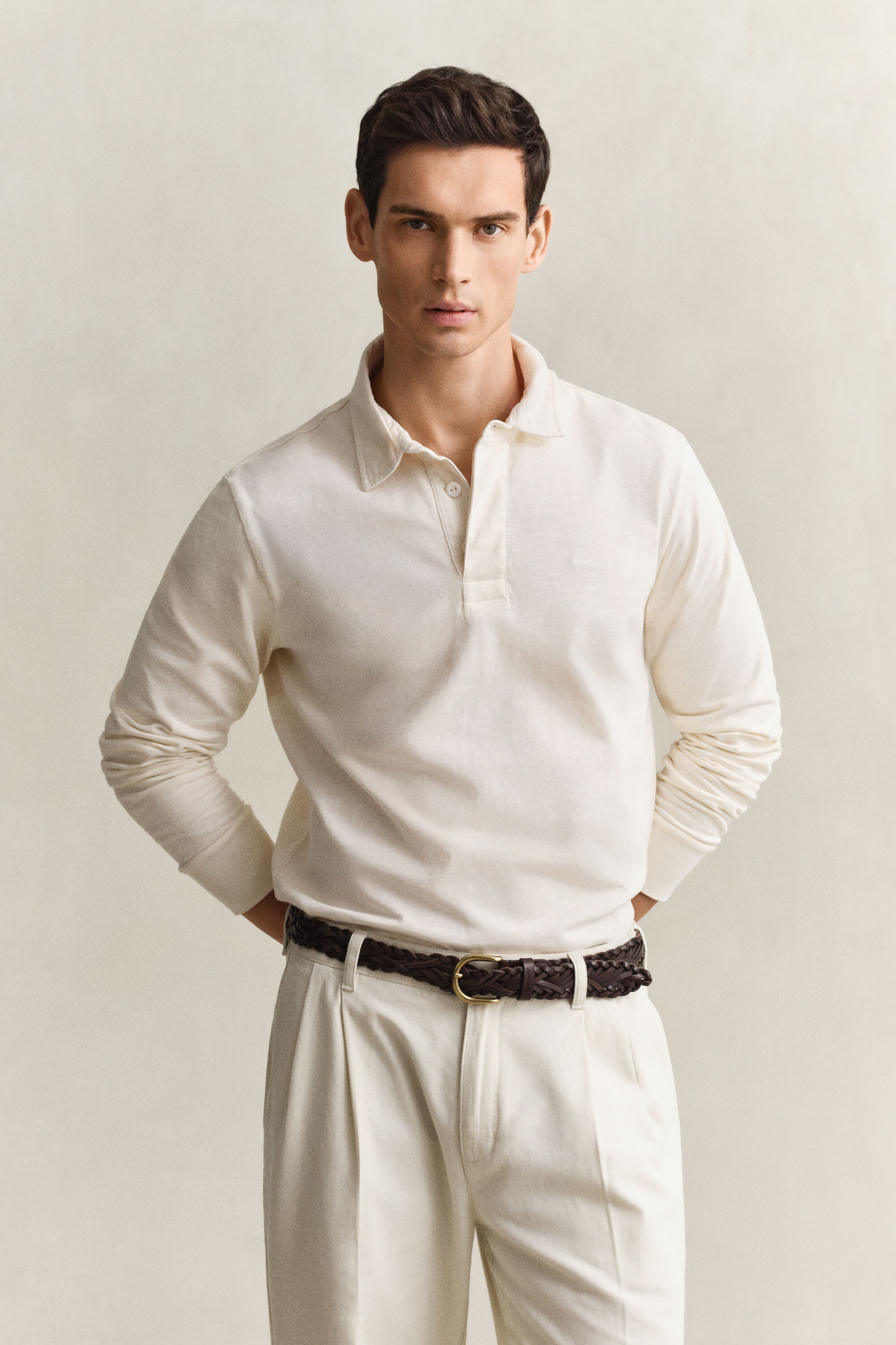 Pesukäsitelty Heavy Rugger ‑paita