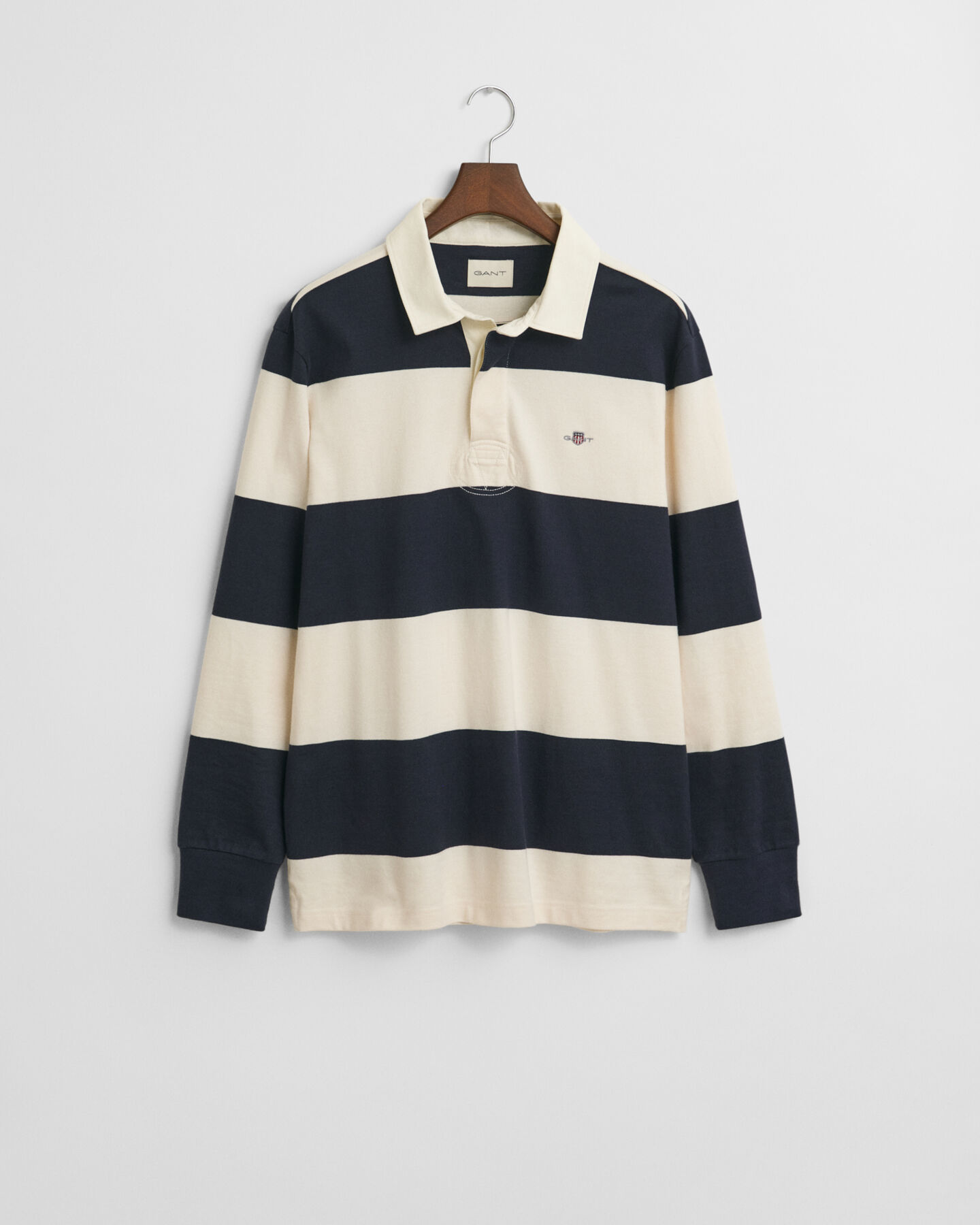 Vaakaraidallinen Rugger-paita