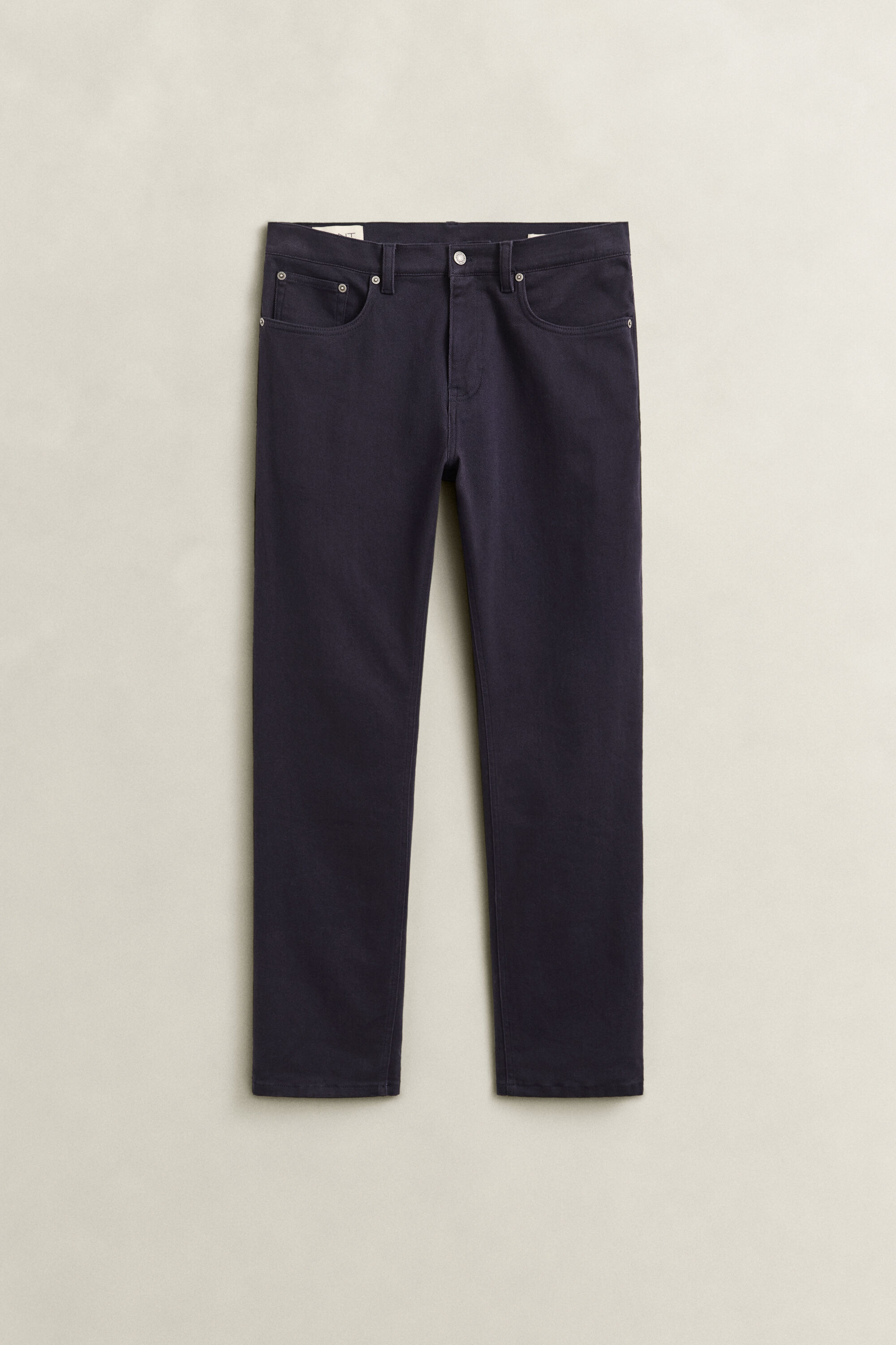 Regular fit ‑mitoitetut tvillifarkut