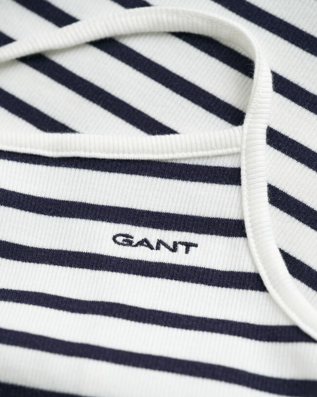 Teen Girls ‑malliston raidallinen toppi