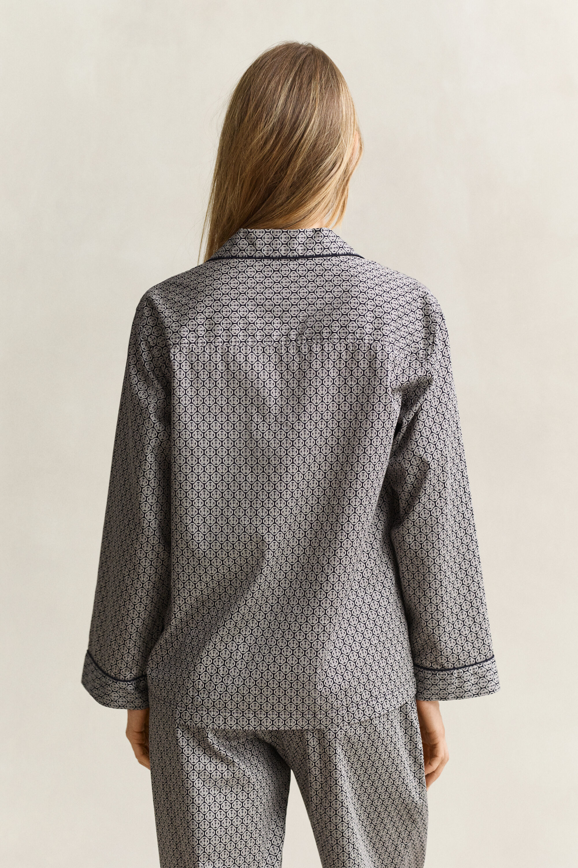 Printtikuvioinen pyjama
