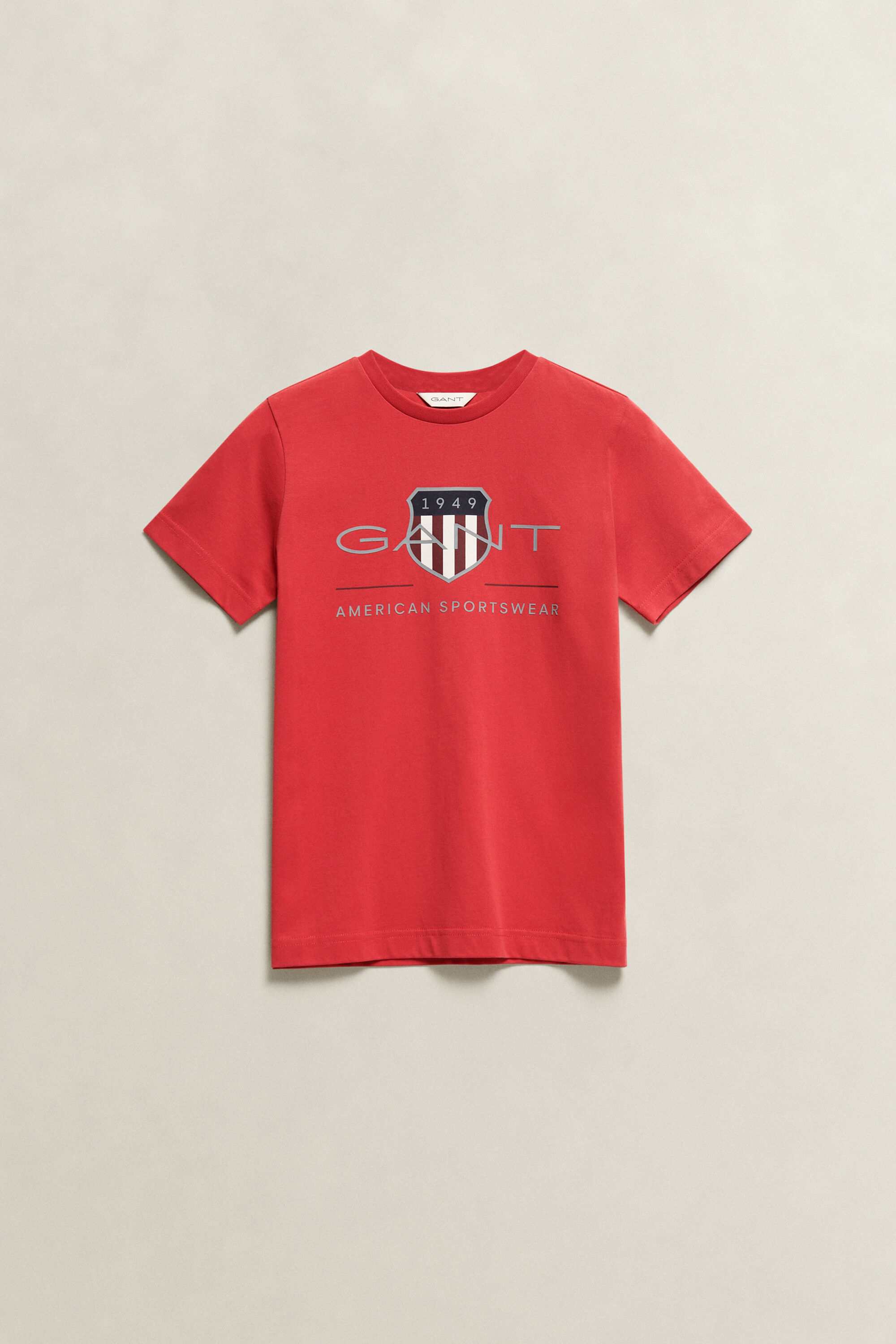 Teens-malliston Archive Shield ‑t‑paita