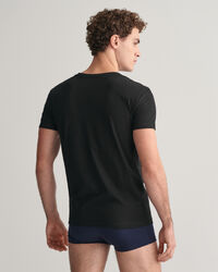 T‑paita, v‑pääntie (2 kpl)