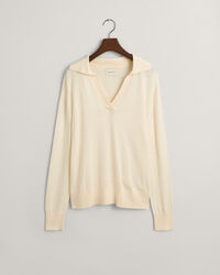 Hienostunut Rugger‑neule