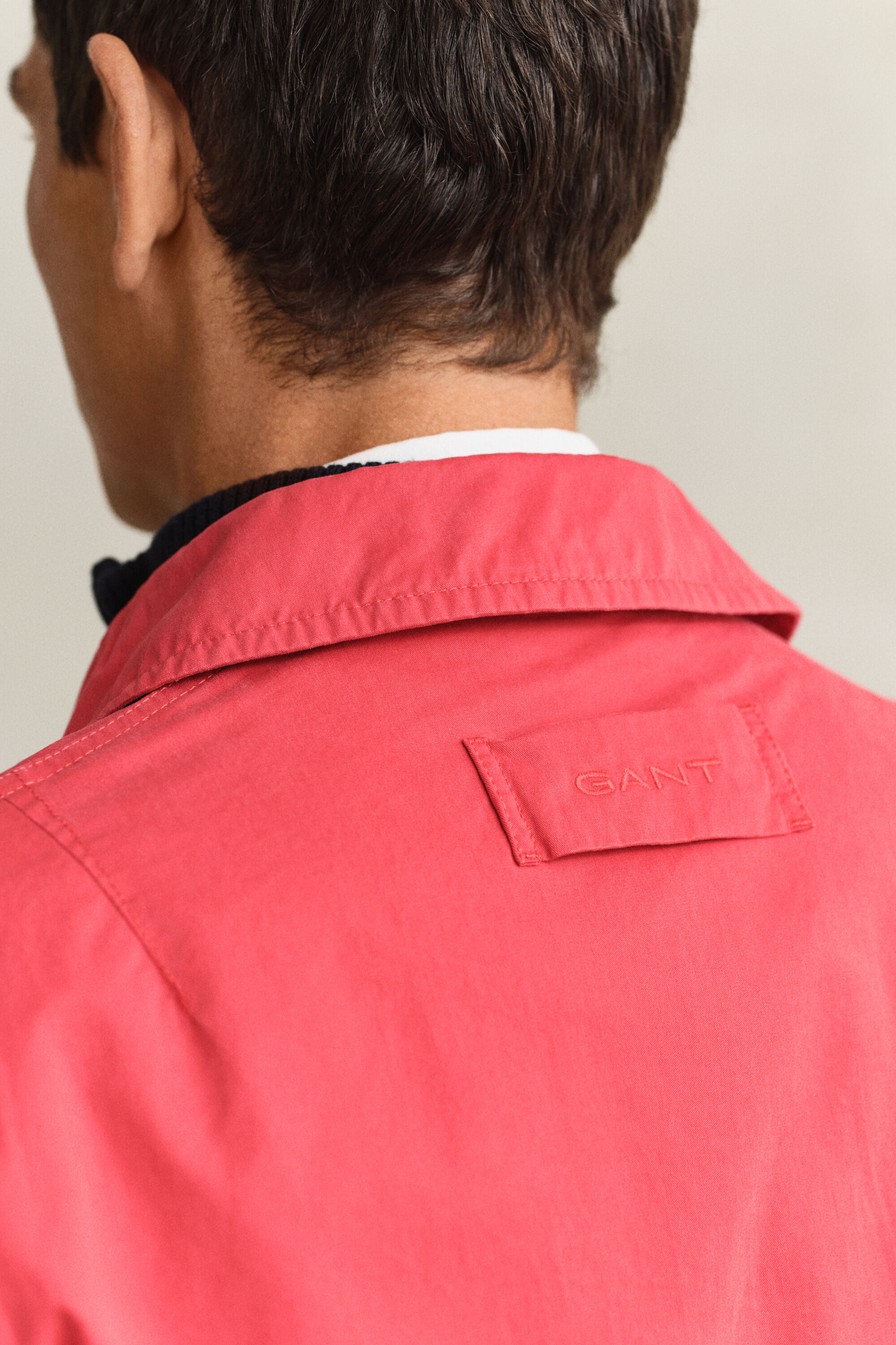 Kansitakki puuvillaa