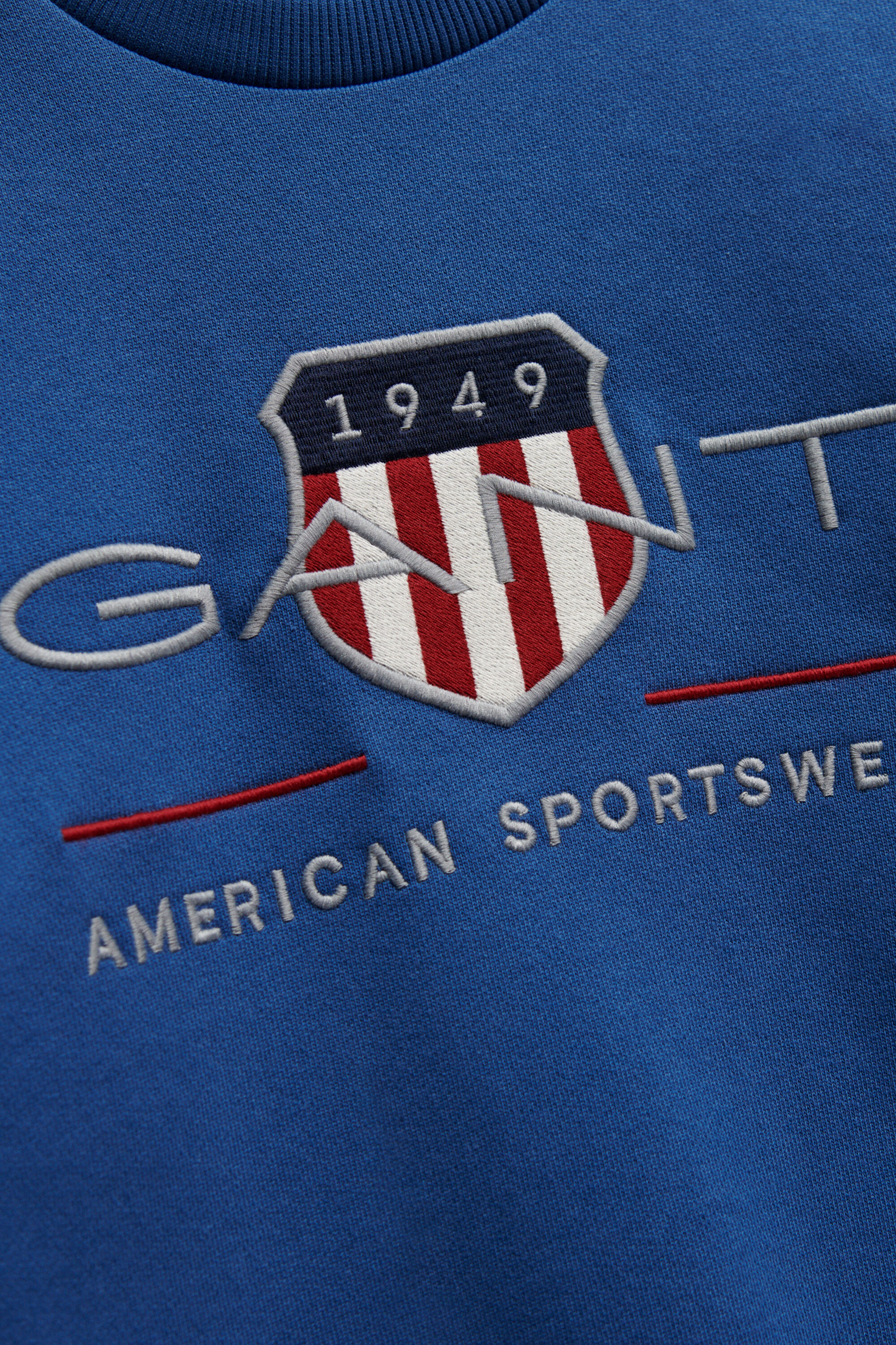 Teens-malliston Archive Shield ‑collegepaita