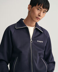 Sailing Tracksuit ‑takki kauluksella