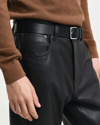 Viisitaskuiset nahkafarkut