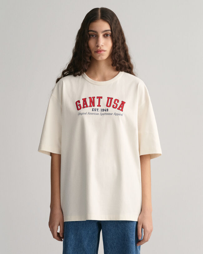 GANT USA -t-paita