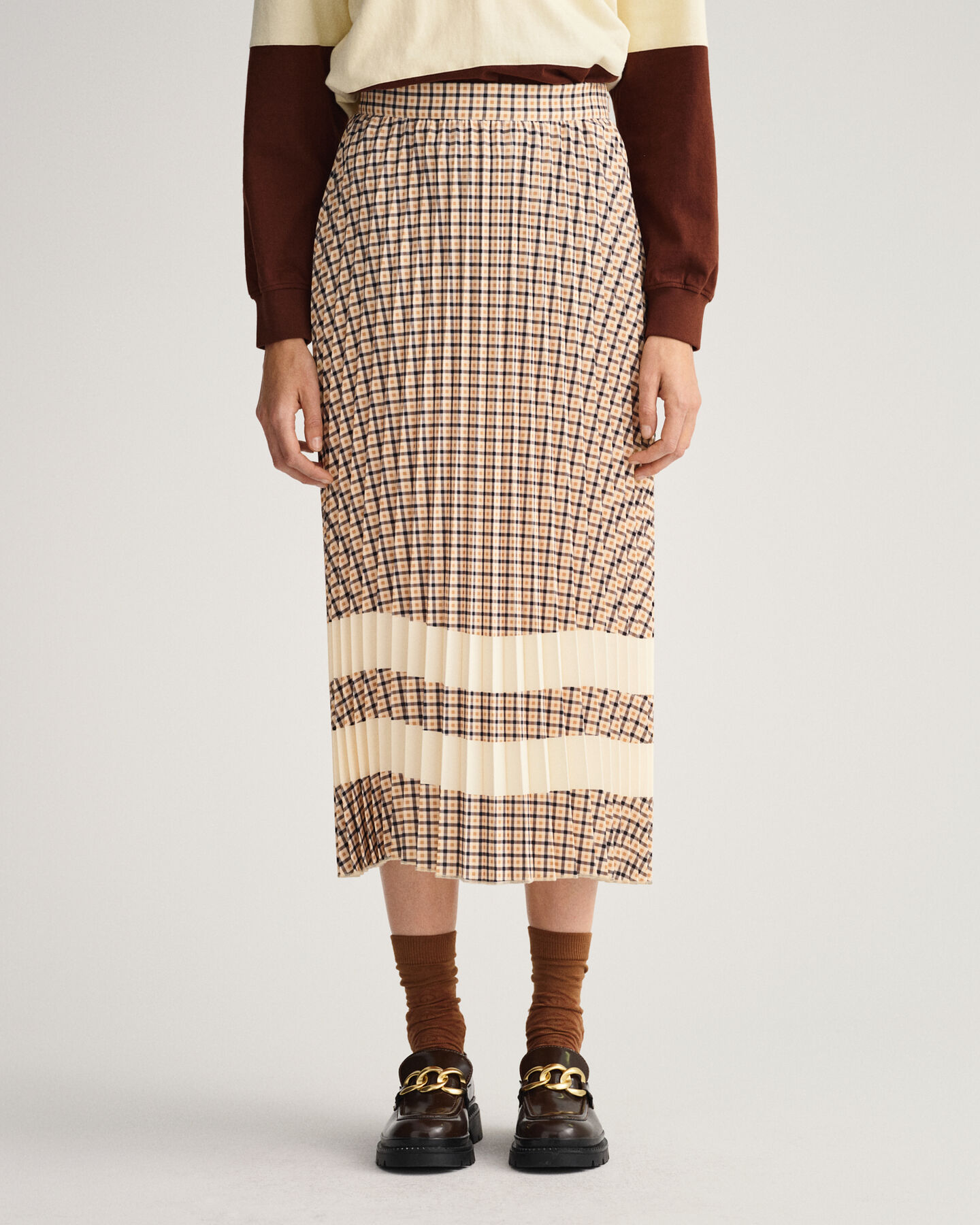 Ruudullinen vekkihame