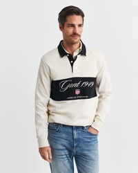 Monivärinen Heavy Rugger ‑paita