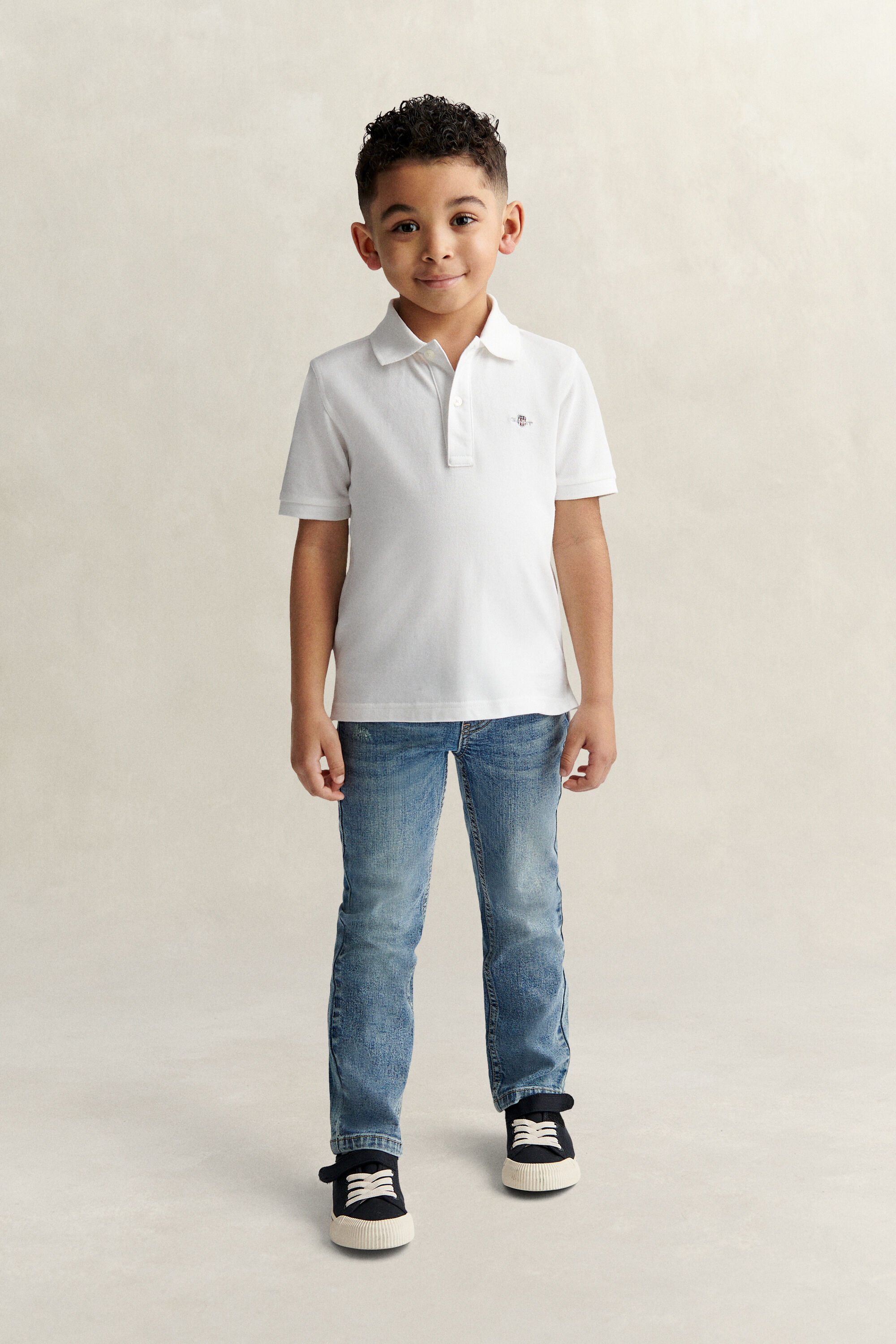 Kids-malliston Shield-pikeepaita