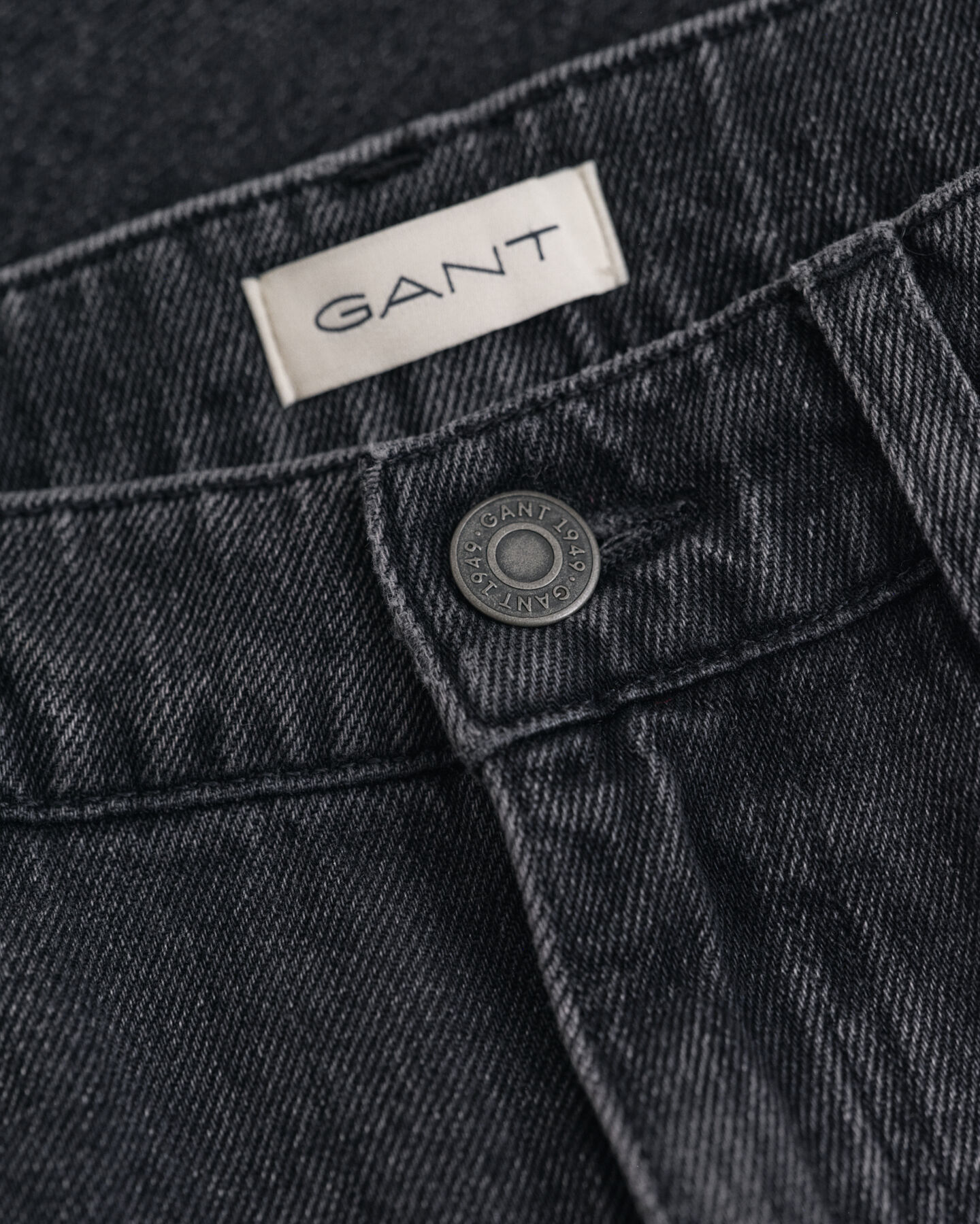 Teen Boys ‑malliston relaxed fit ‑mitoitetut farkut