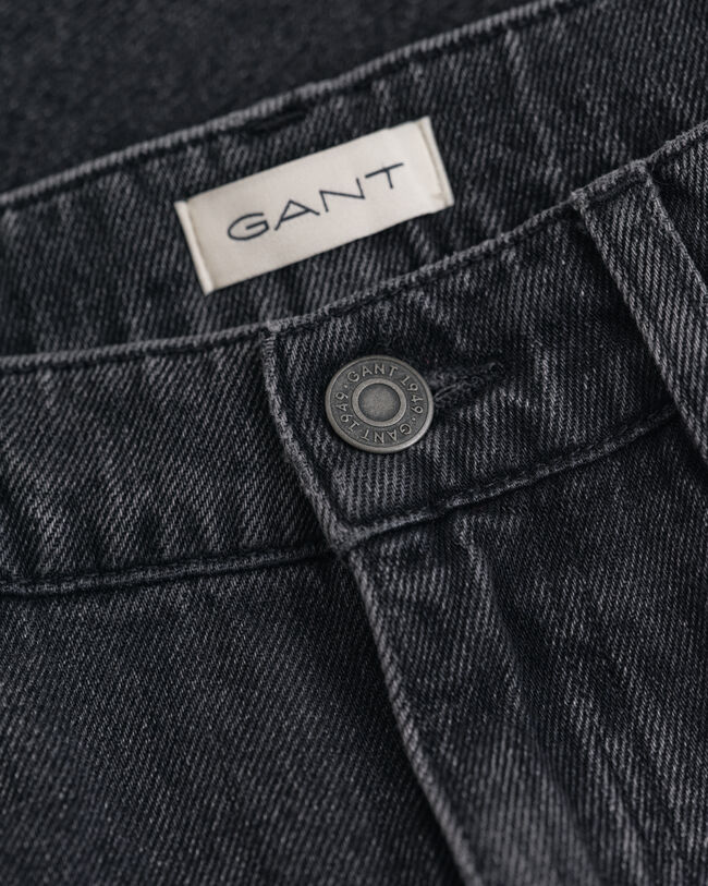 Teen Boys ‑malliston relaxed fit ‑mitoitetut farkut