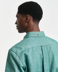 Regular fit ‑mitoitettu kalanruotokuvioinen flanellipaita