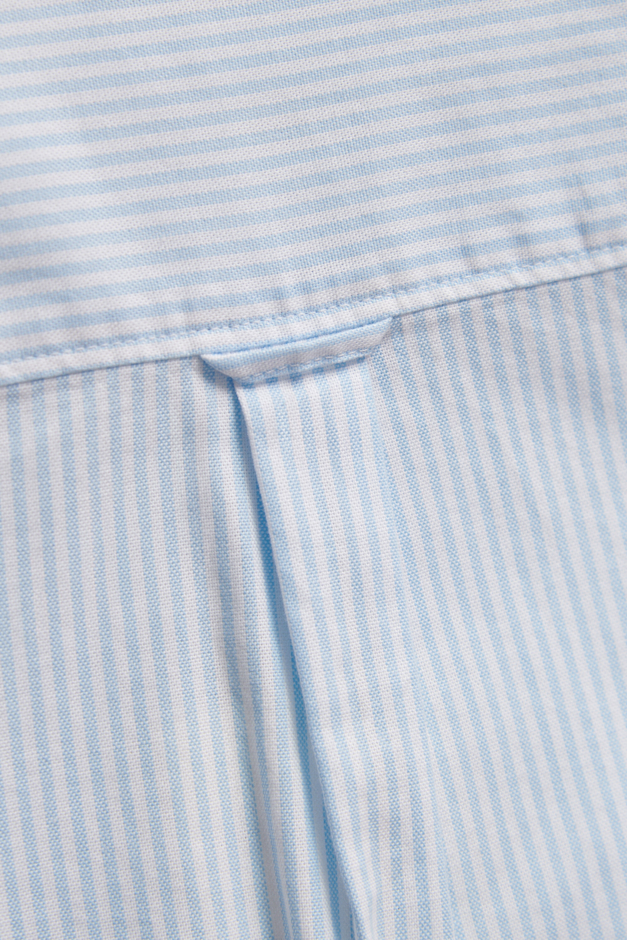 Boys-malliston raidallinen Shield-oxford-paita