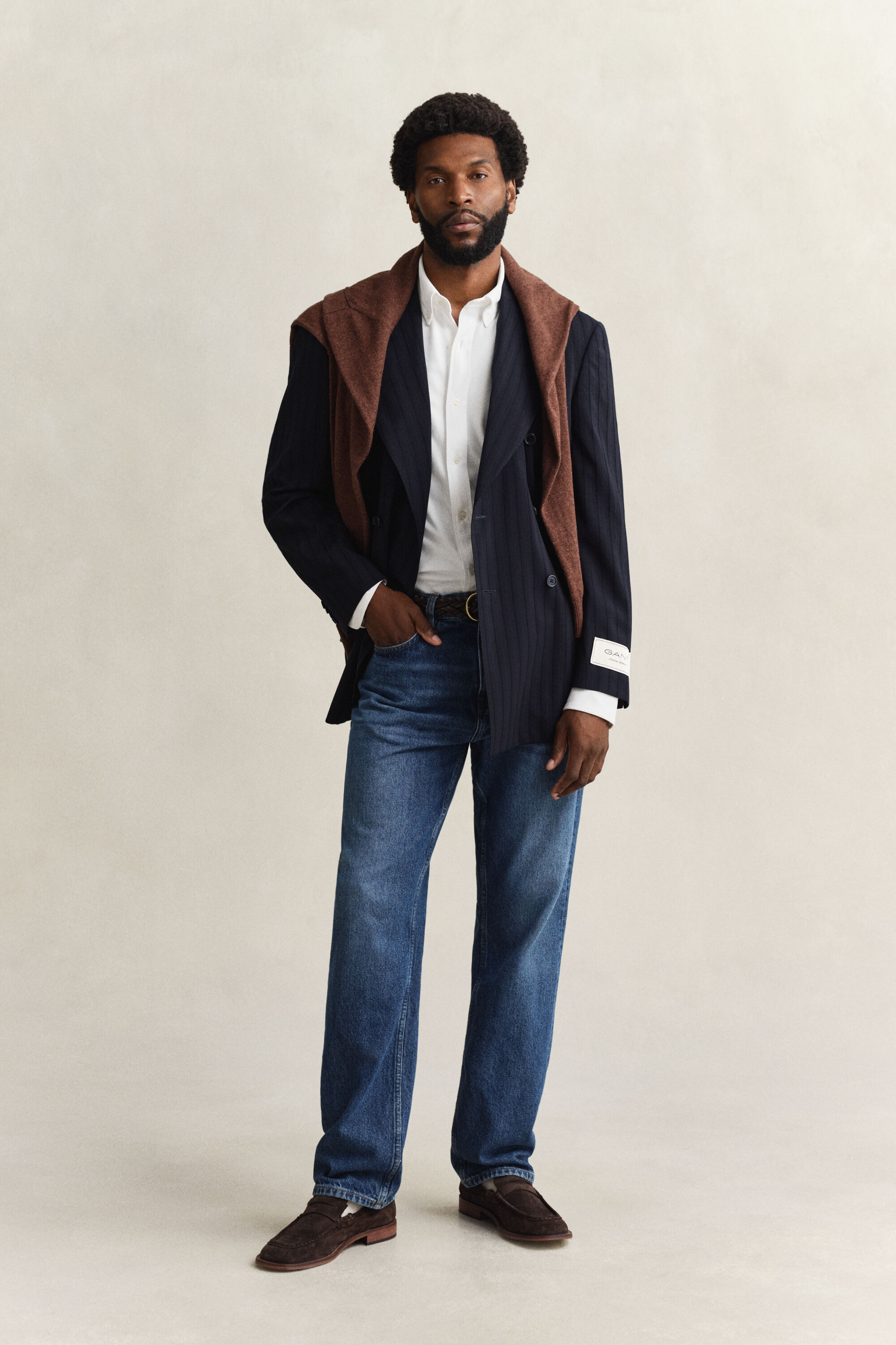 Pikeepaita joustavaa jerseyneulosta