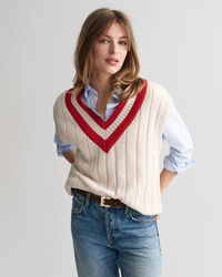 Kontrastiv&auml;rinen liivi, v‑p&auml;&auml;ntie