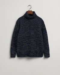 Monivärinen pooloneule