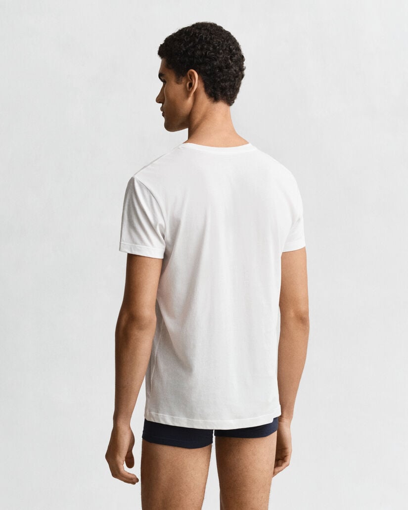 T‑paita pyöreällä pääntiellä (2 kpl)