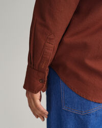 Relaxed&nbsp;fit ‑mitoitettu utility-paita