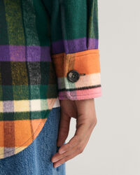 Ruudullinen päällyspaita