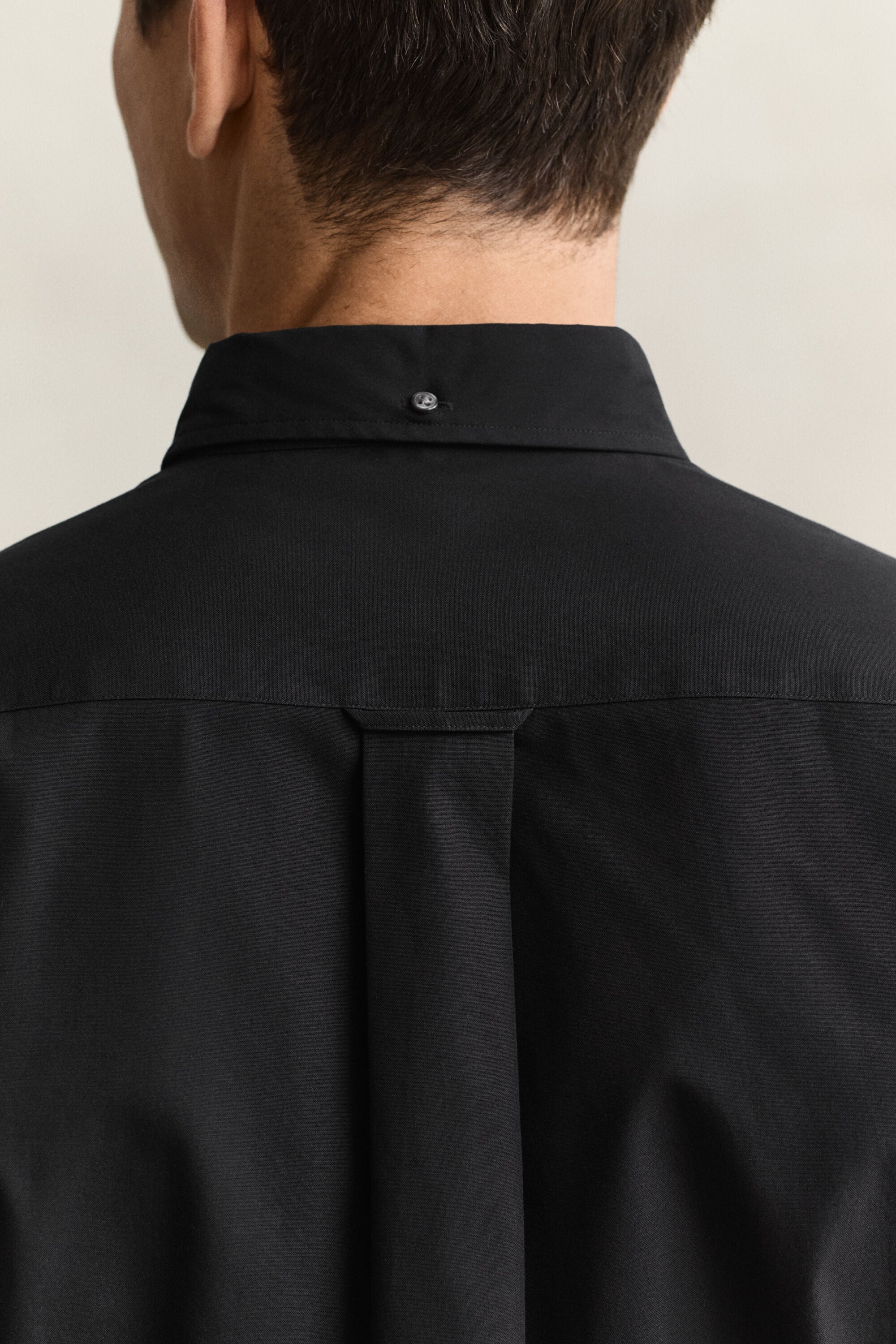 Regular fit ‑mitoitettu pinpoint oxford ‑paita
