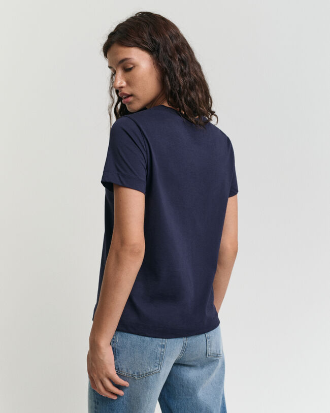 Seasonal Essential Archive Shield ‑t‑paita