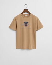 Teens-malliston Archive Shield ‑t‑paita